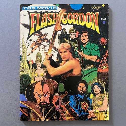 Flash gordon film 1980 - flash, il