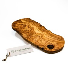 Tagliere In Legno Di Olivo Con