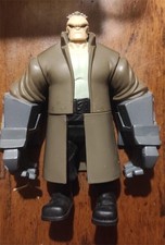 2006 Mattel DC The Batman Animated EXP Temblor 6" Action Figure Loose