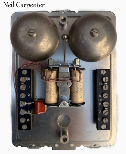 Genuine gpo bell - genuine,
