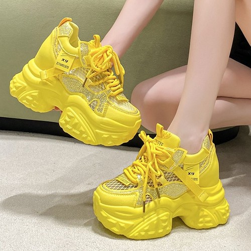 Increasing height fashion - increasing,