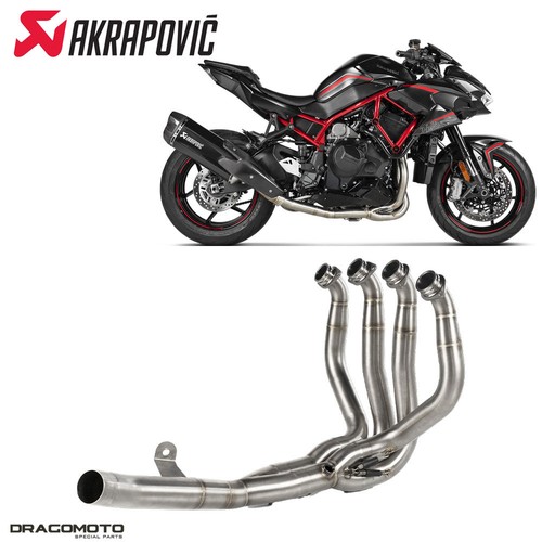 Collettore kawasaki 1000 - h2,