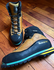 Stivali da alpinismo La