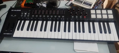 Audio oxygen - 49,
