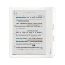 Kobo lettore e-book Libra