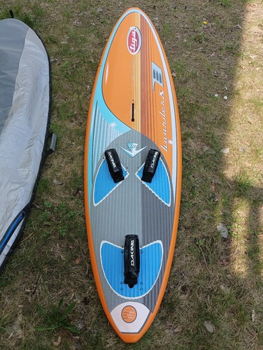 Atrezzatura windsurf completa - atrezzatura,