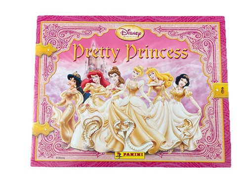 Pretty princess album - pretty,