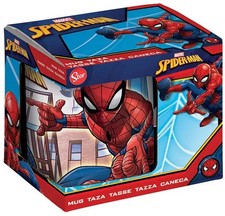 Tazza Spider-Man Ceramica