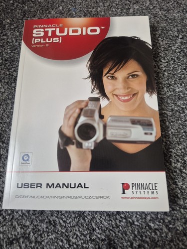 Pinnacle studio plus - pinnacle, version