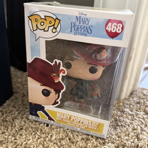 Funko pop mary poppins - pop!,