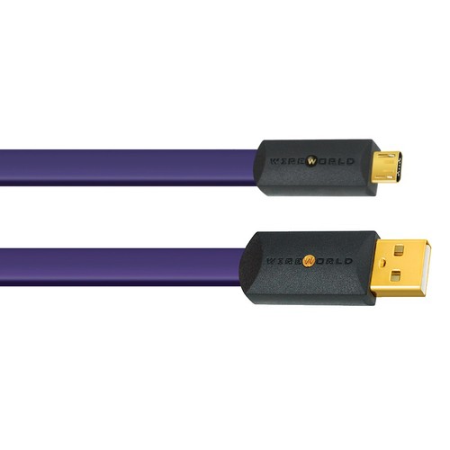 Wireworld usb ultraviolet - 2.0,