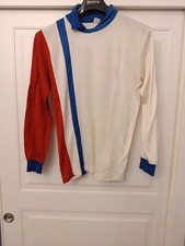 Maglia  Rara Diadora Calcio Anni 90 # 16 Vintage Tg 5  Vintage Foto Cc