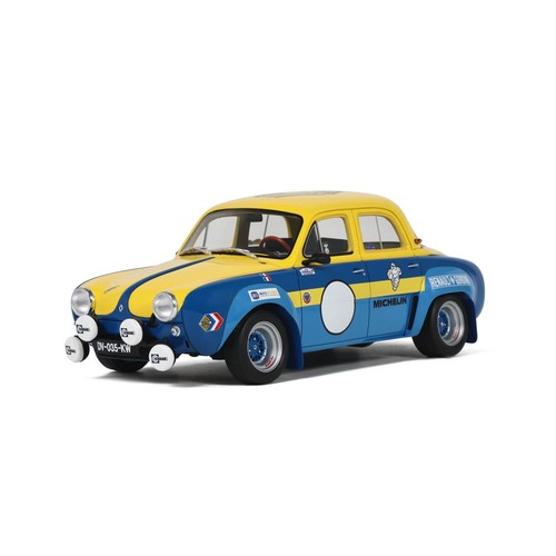Renault dauphine proto 1600 - dauphine,