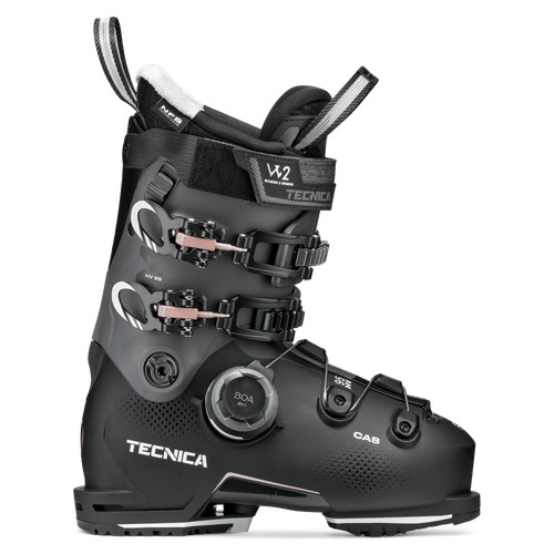 Scarponi sci donna - , tecnica