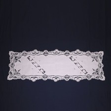 Striscia per Tavolo Lino - XX Secolo Italia