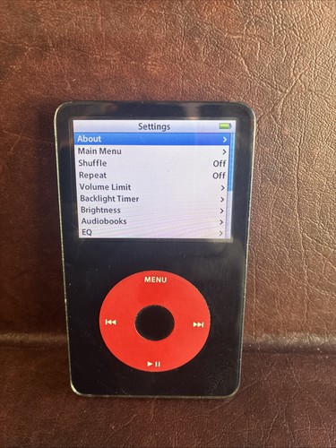 Apple ipod classic - ipod, 5a