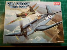 F4U-1 CORSAIR" BIRDCAGE" 1/48