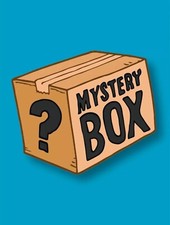 mystery box libri e oggetti