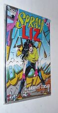 (s) SPRAY LIZ n 1 graffiti corsari STAR POCKET  ( 1994)  ENOCH