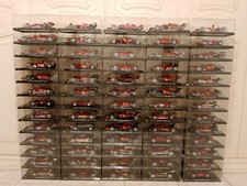 GRANDI FERRARI F1 FORMULA 1 MODELLI AUTO SCALA 1/24 - SCEGLI DAL MENU A TENDINA