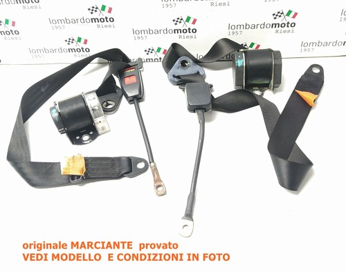 Coppia cinture cintura - cinture, di