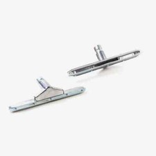 Spazzola in metallo per forno