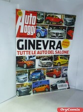 Auto Oggi - No. 11 - March 16
