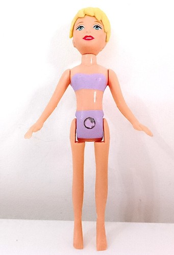 Polly pocket 2001 mattel mini - pocket,