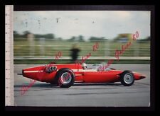 Cartolina Auto d Epoca - Abarth 2000 Monza Record 1965 Carlo Abart  VG 1970 RARA