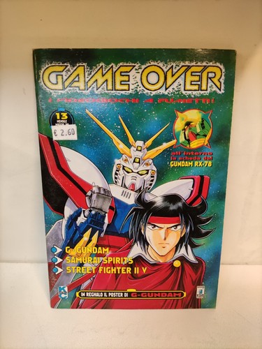 Game over i videogiochi - game,