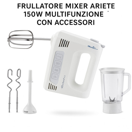 Frullatore mixer ariete - ariete, multi