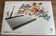 Intuos Comic CTH-680 S1 Penna