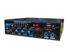 AMPLIFICATORE BLUETOOTH STEREO