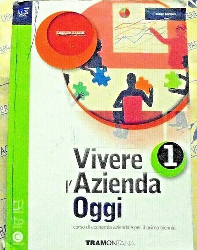 Vivere azienda oggi vol 1 - vivere, vol.