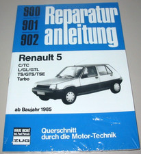 Manuale riparazione Renault R