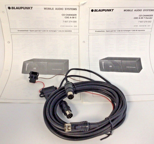 Blaupunkt 3980 cavo di - me,