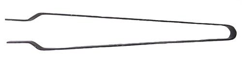 Pinza attizzatoio molla per - attizzatoio, a