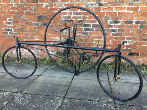 Triciclo rotante coventry - triciclo,