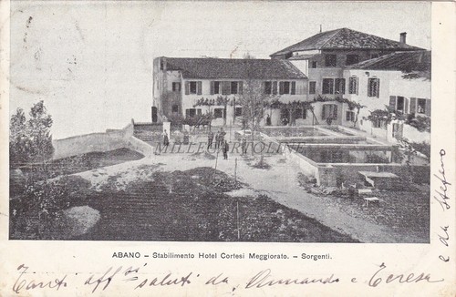 Abano terme stabilimento - -,