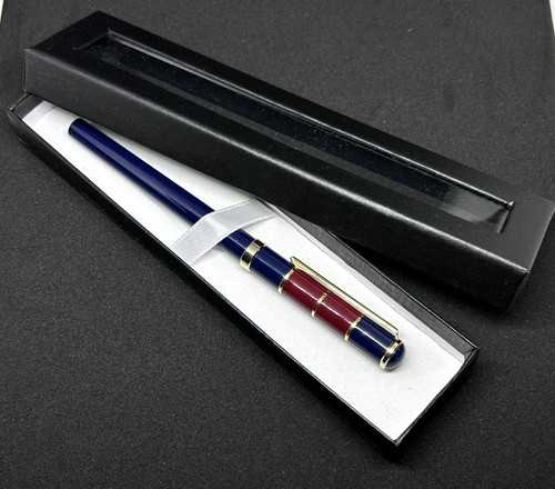 Penna stilografica con - penna,