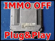 AUDI Q7 3.0 TDI IMMO OFF/PLUG&PLAY 4L0907401 / 0281012772 /Ita - 2 giorni lav...