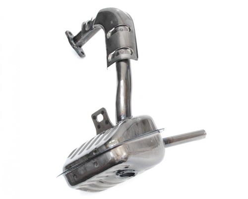 Marmitta rms per vespa - marmitta,