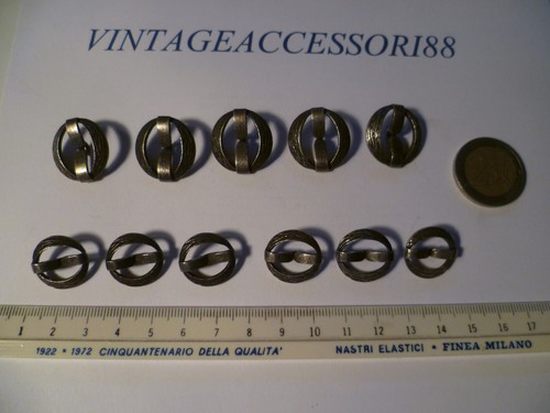 Bottoni vintage set - bottoni, giacca