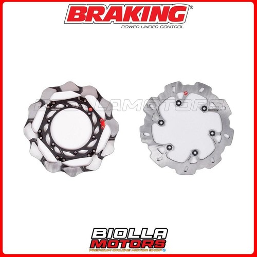 Kit dischi freno braking - kit,