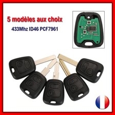 Chiave elettronica per peugeot - chiave,