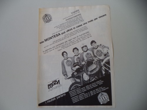 Advertising pubblicità 1978 - advertising,