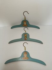 Antichi appendini grucce - , legno
