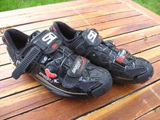 Scarpe SIDI Dragon 3 donna carbonio SRS montagna 41 MTB 2 bulloni