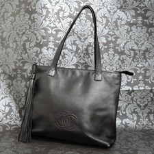 Borsa a tracolla CHANEL pelle