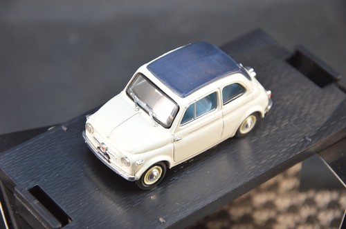 Fiat nuova 500 - nuova, normale